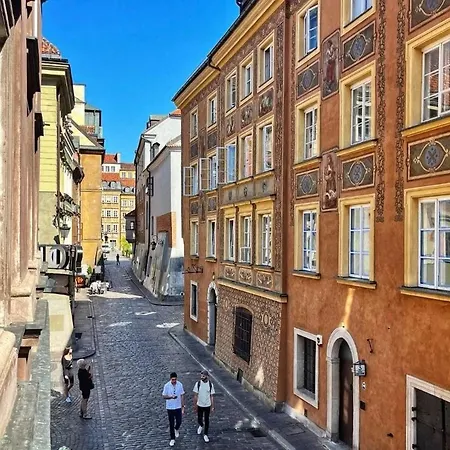 In Old * Warsaw