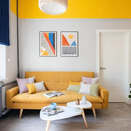 In Old Appartement *